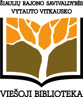 bibliotekos logo